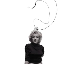 Marilyn Monroe - Timeless Beauty