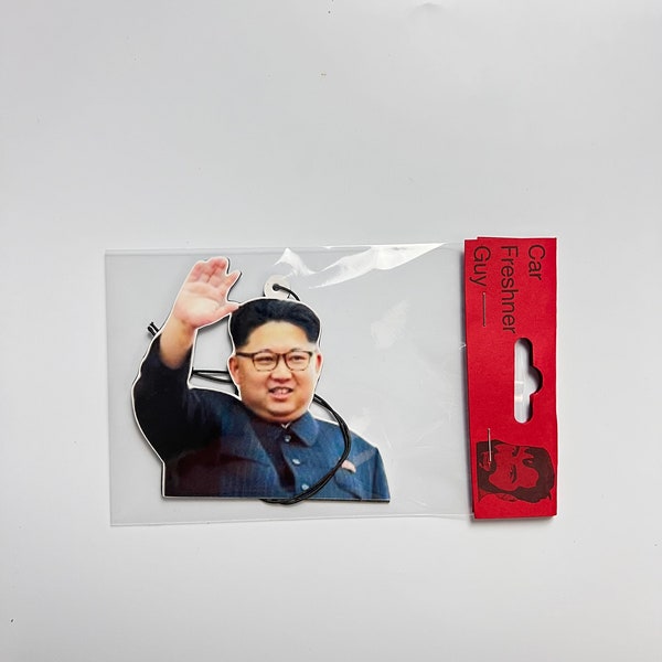 Kim Jong-un Aroma