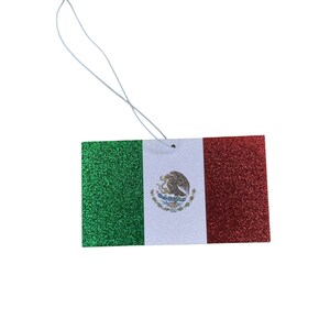 Ambientador de coche de México