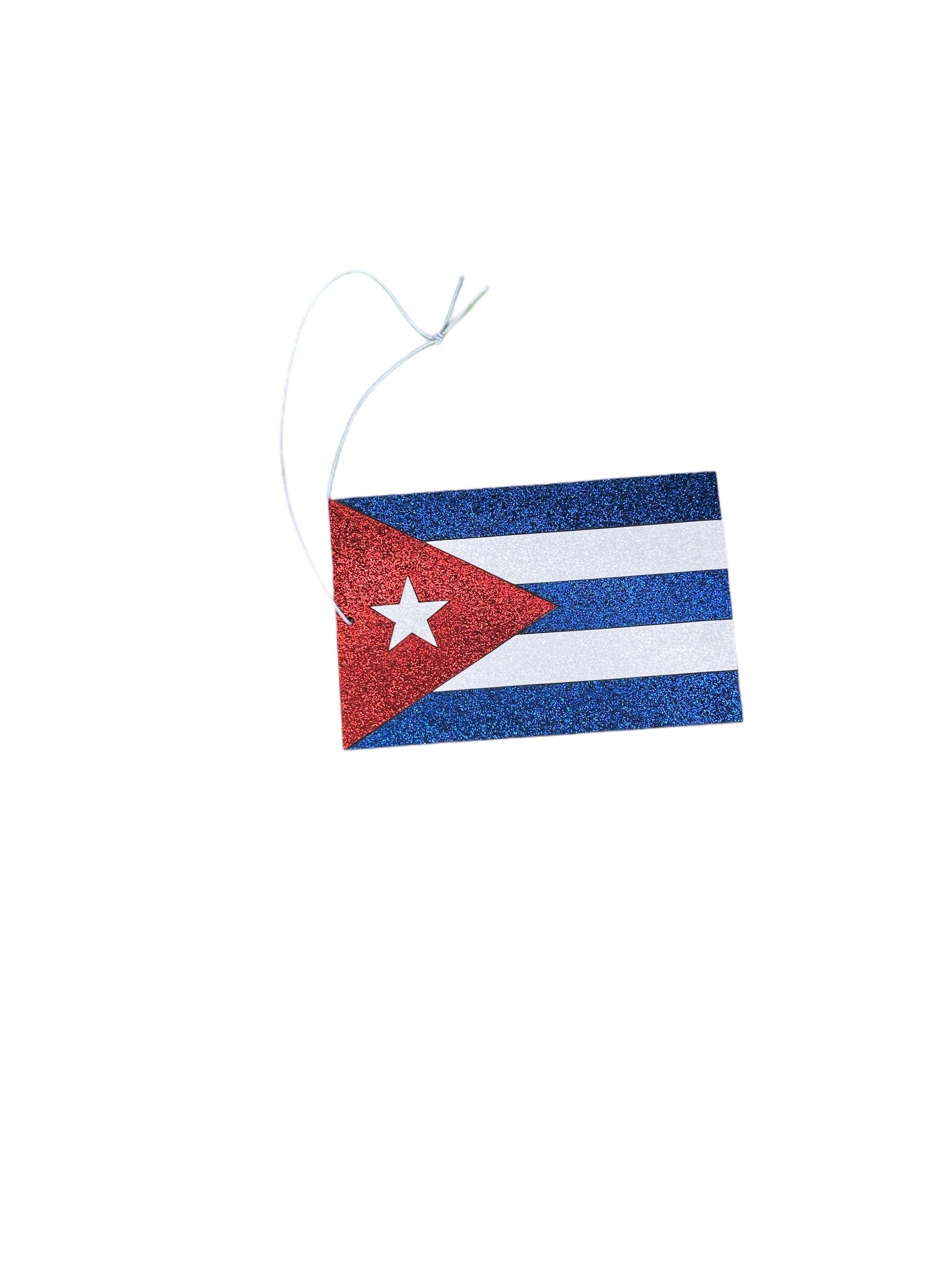 Cuban Car Freshener