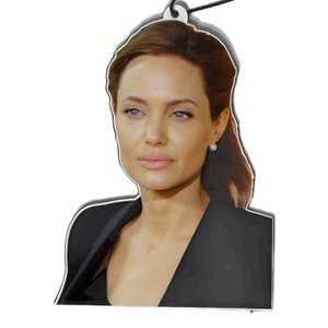 Angelina Jolie Car freshener