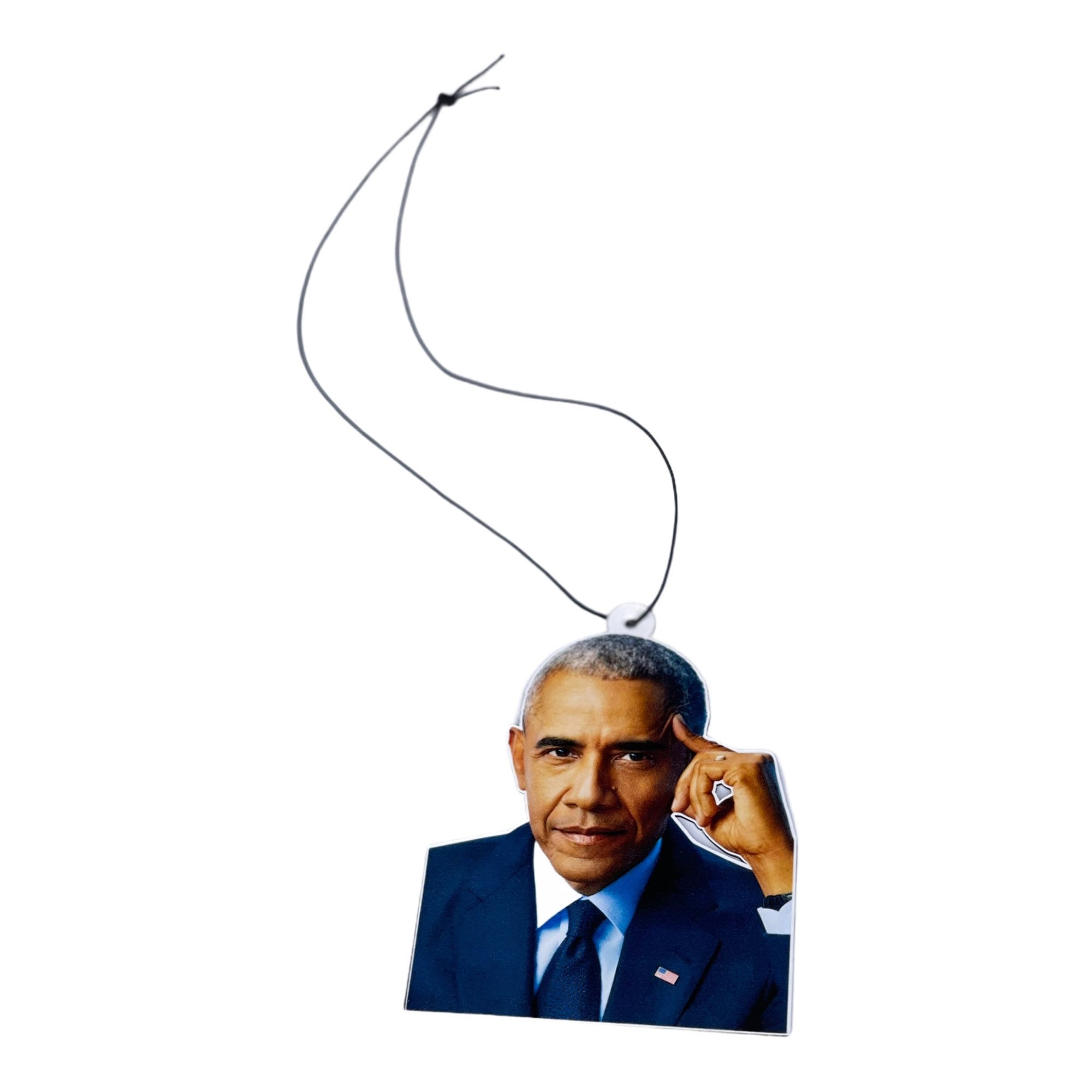 Obama Car Freshener - Etsy UK