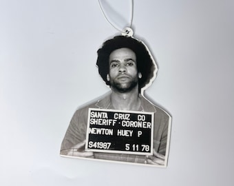 Newton Huey P | Black Panthers Founder