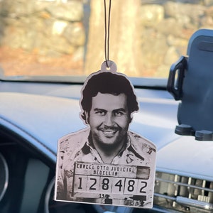 Pablo Escobar Aroma