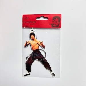 Bruce Lee zaraz skopie komuś tyłek