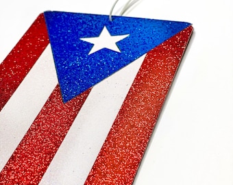 Puerto Rican Car freshener