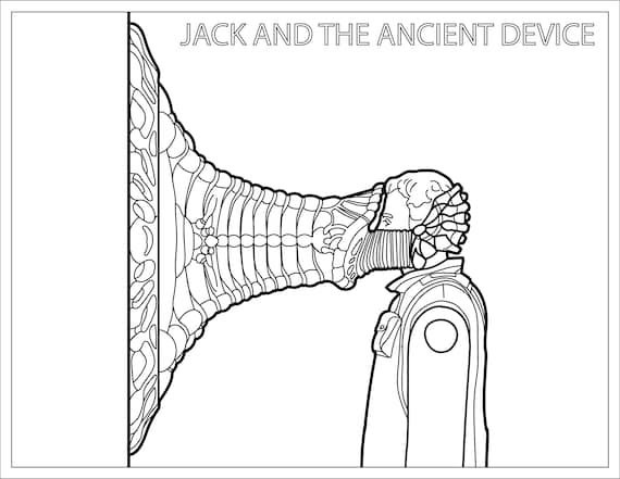 Stargate Sg1 Digital Colouring Activity And Puzzle Book 40 Etsy