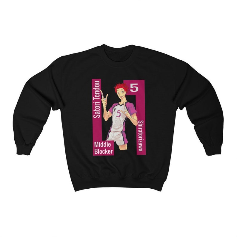 tendou sweatshirt