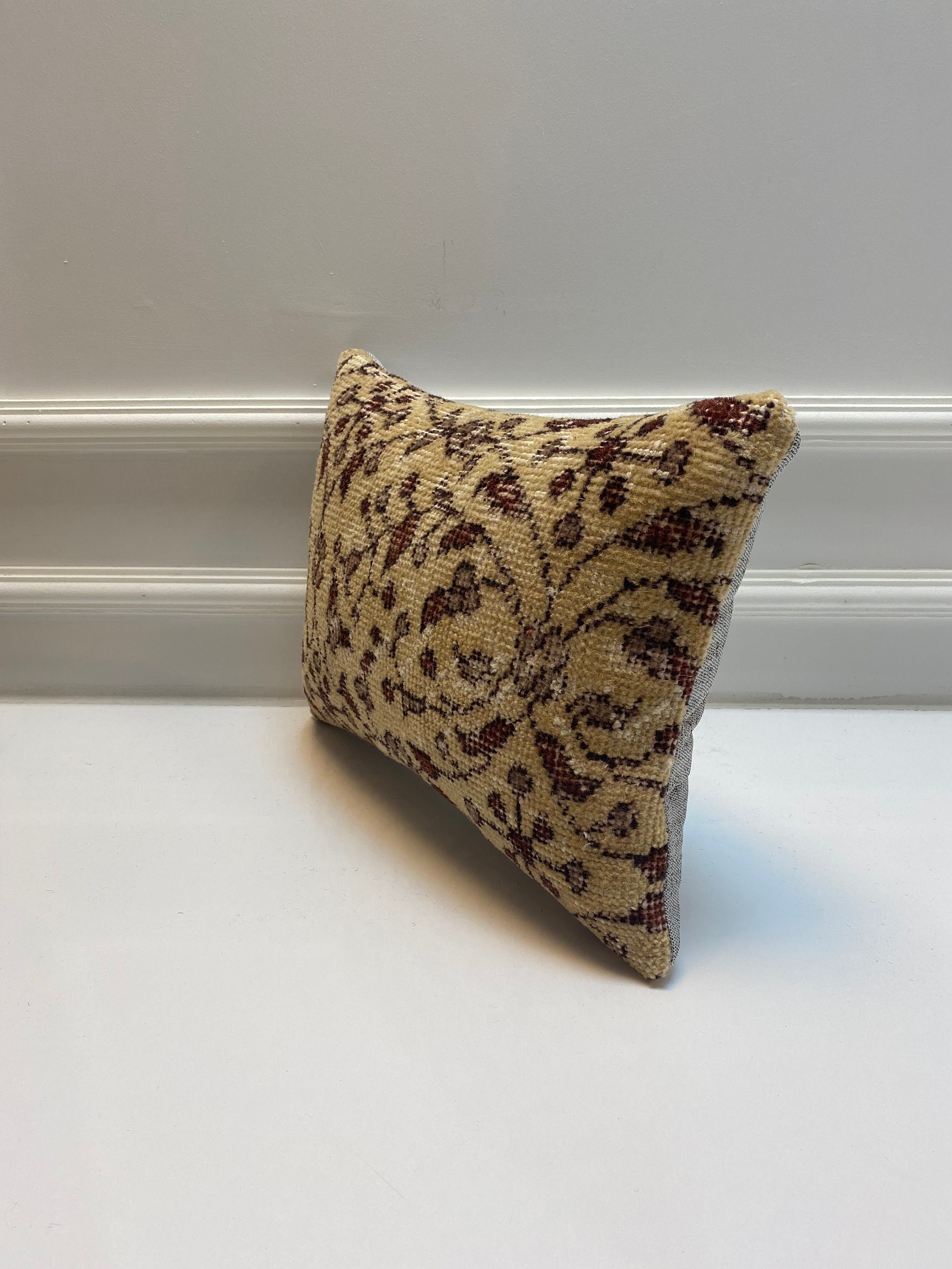 Bohemian Pillow Case 12x16 Pillow Cover Handmade Pillow Etsy