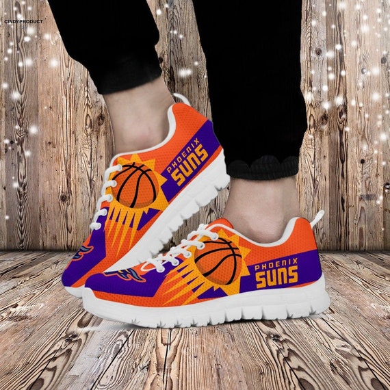 nike dunk high phoenix suns