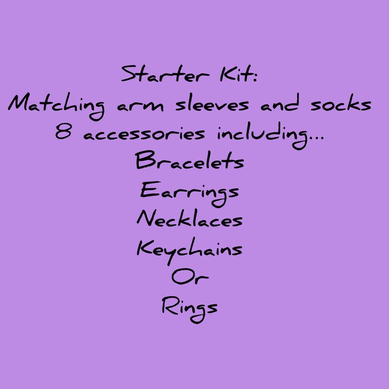 Mall Goth Accessories Bundle Etsy