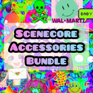 Scenecore accessories bundle