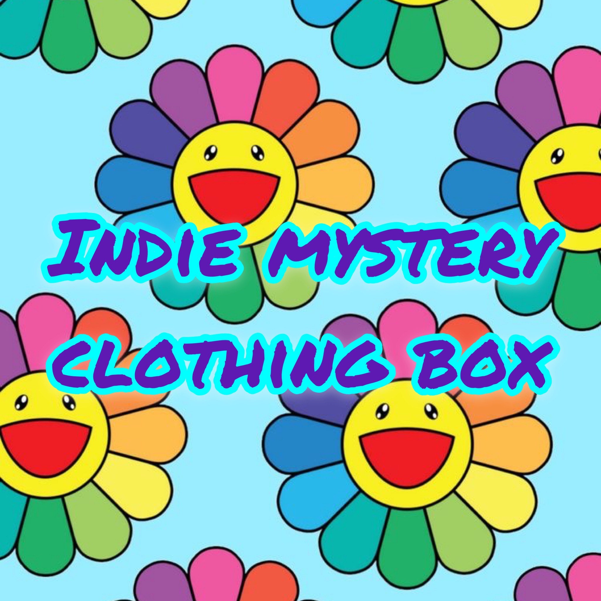 Indie Mystery Clothing Box 