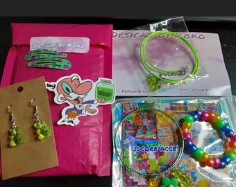キッドコアアクセサリーセット - Etsy 日本