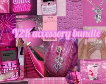 Y2K accessories bundle