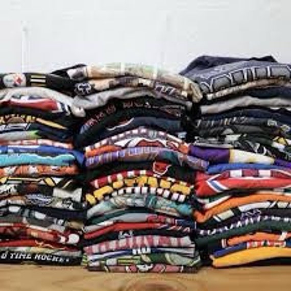 mystery graphic tees