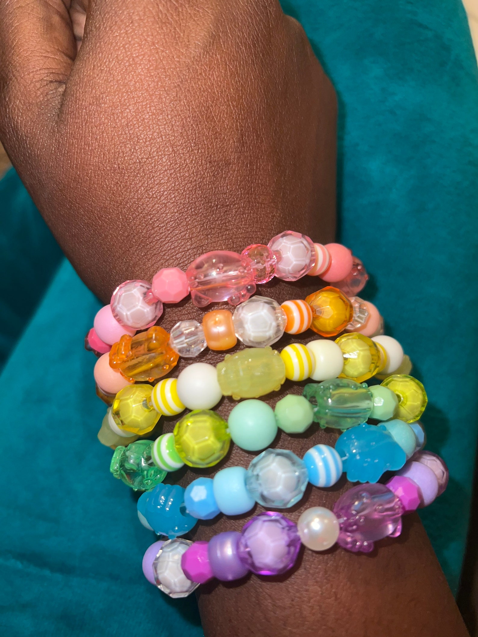 Kidcore Bracelet Bundle Etsy