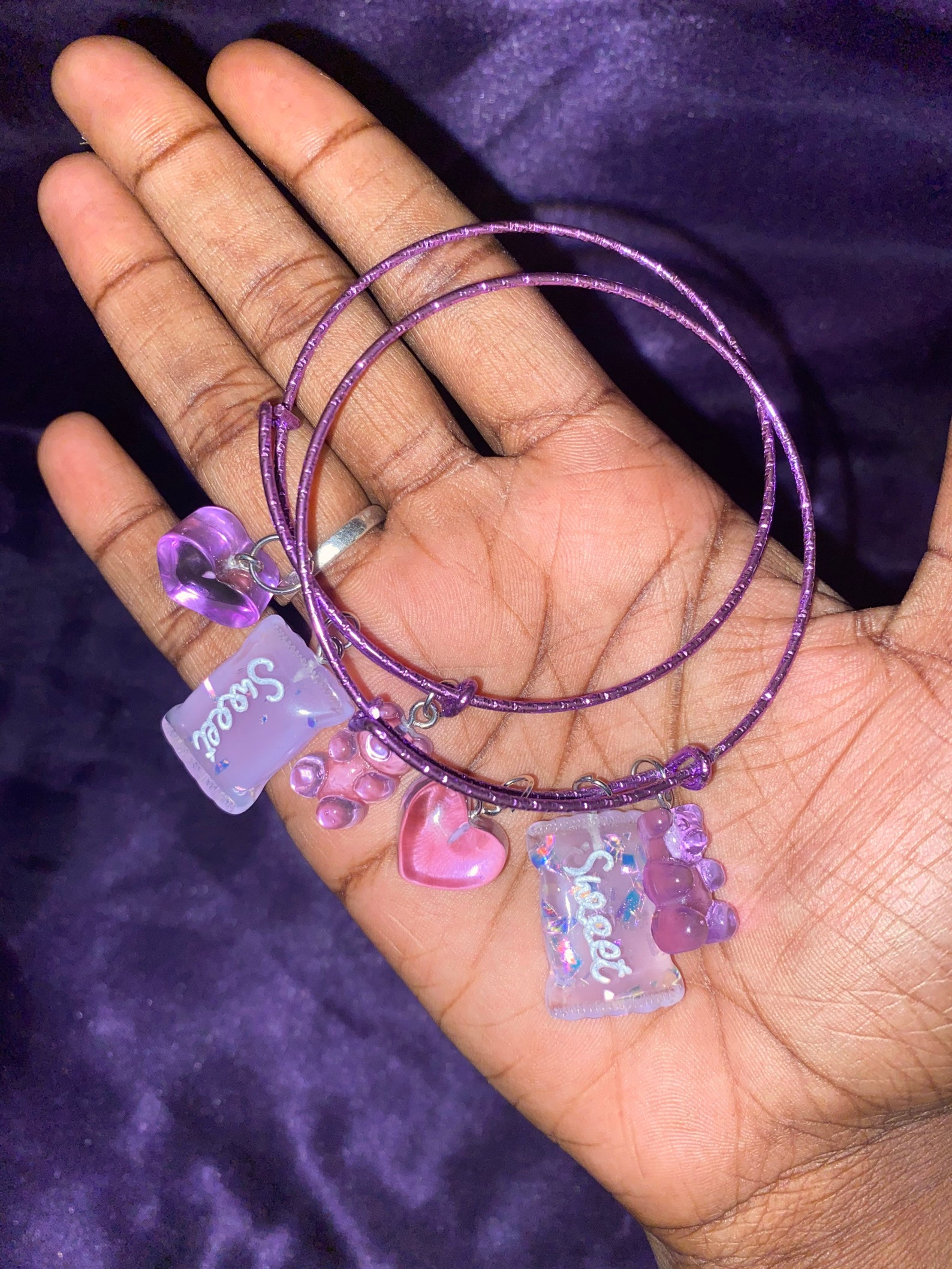 Kidcore Bracelet Bundle Etsy