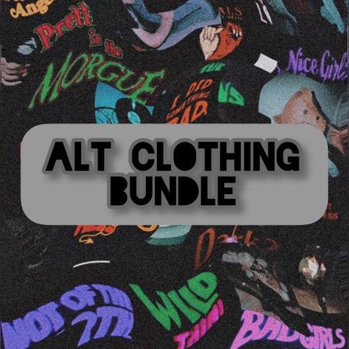 Alt Accessories Bundle - Etsy Canada