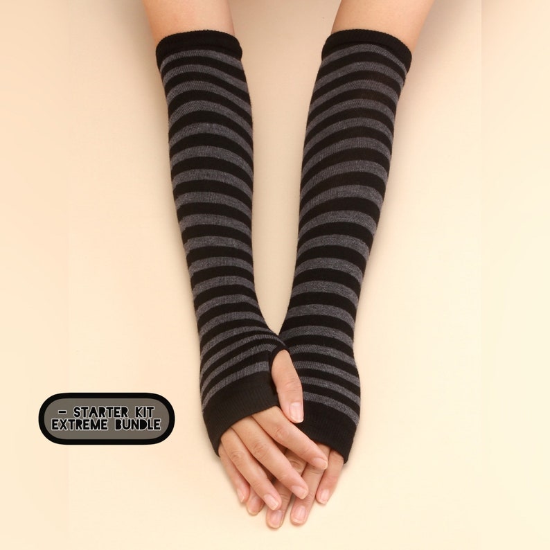 Alt Accessories Bundle - Etsy