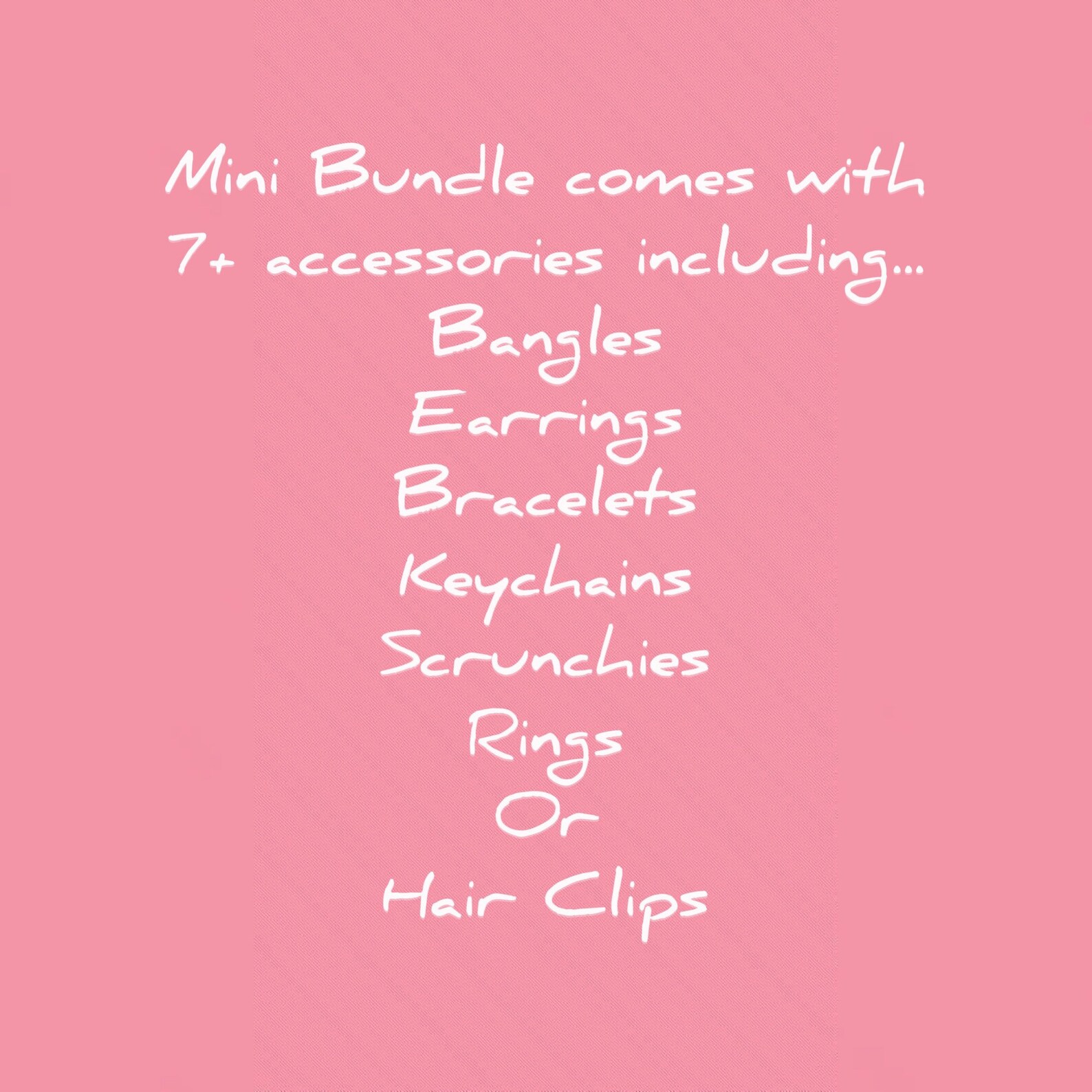 Egirl Accessories Bundle Etsy