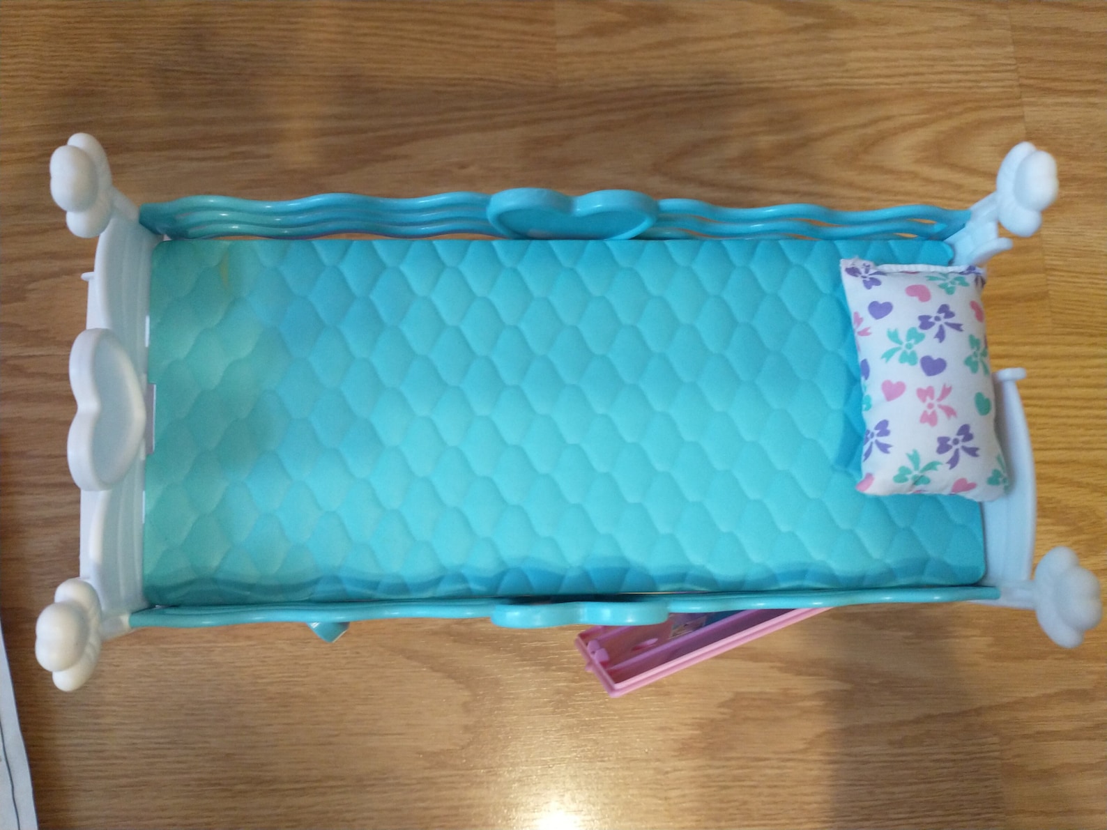 Vintage 1990's Barbie STACIE 3 in 1 Bunk Bed Retired Etsy