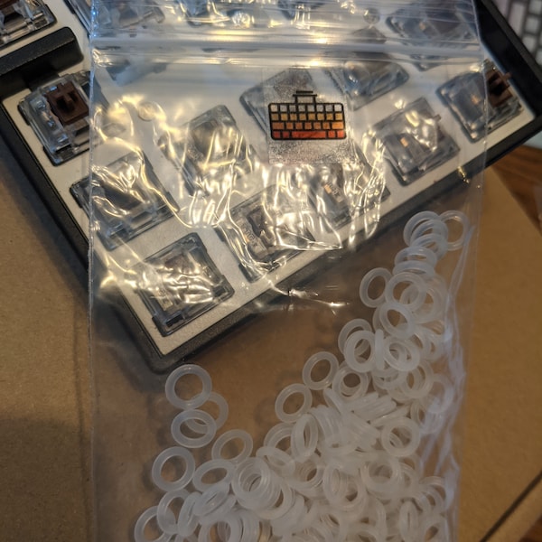 O Rings Keycaps Etsy