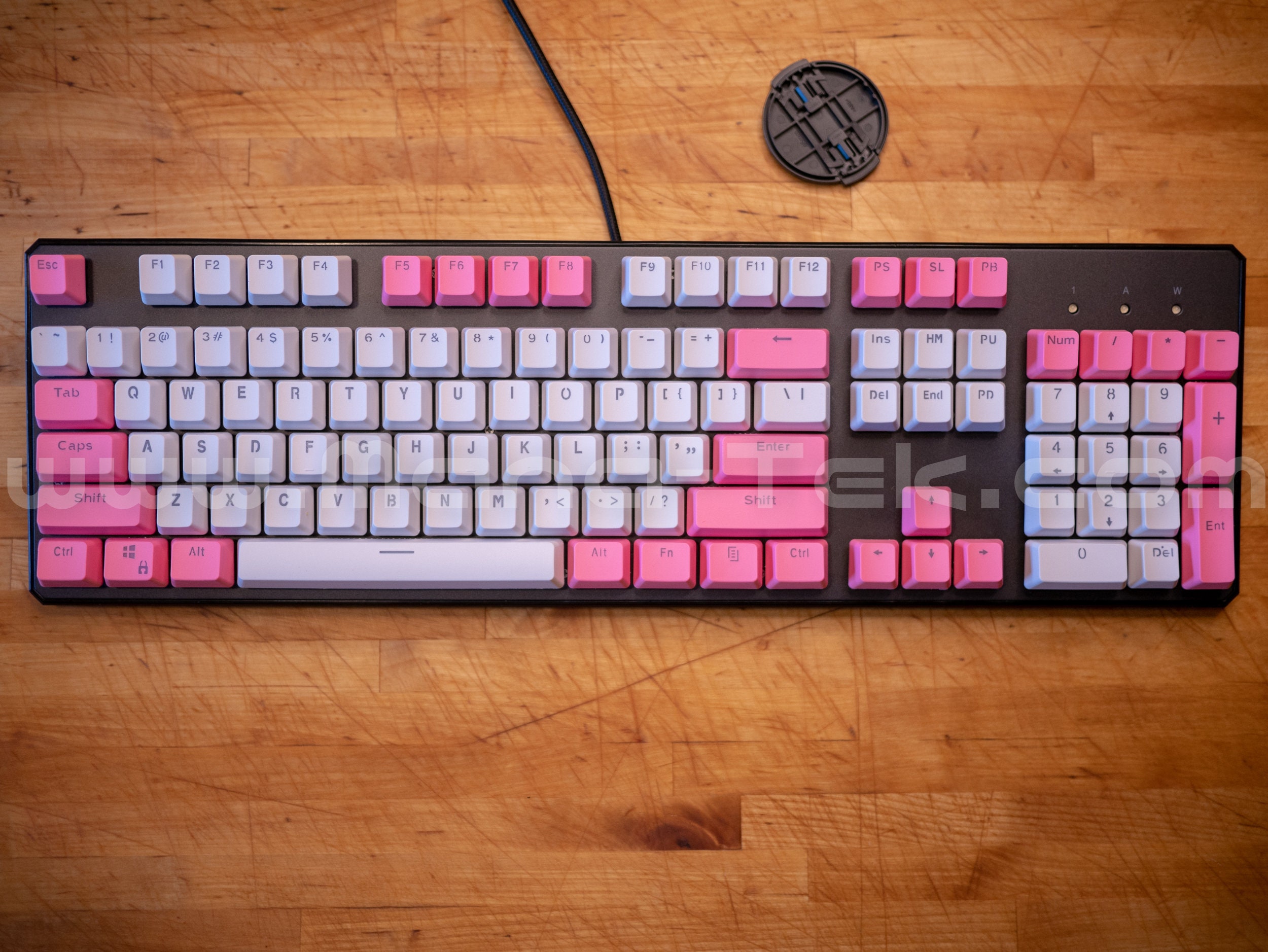 Build Your Own Dual Tone Color 104 Pbt Backlit Custom Etsy