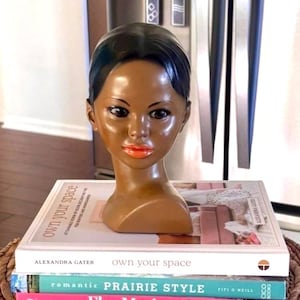Marwal Hawaiian Bust - Etsy