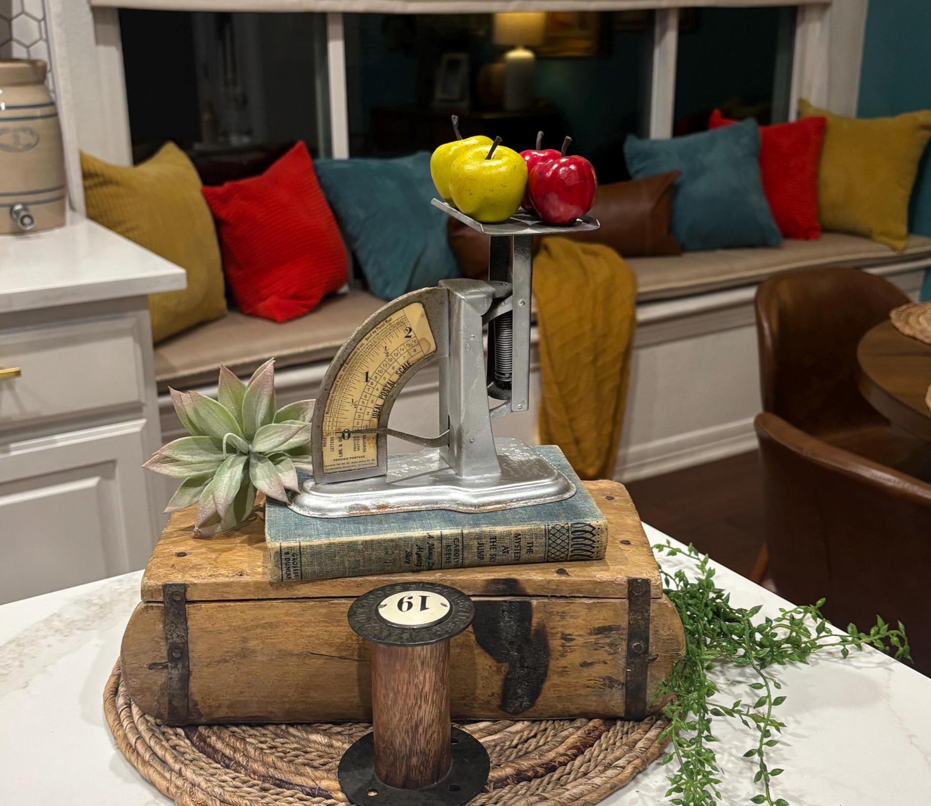 1940s Postal Scales - Etsy