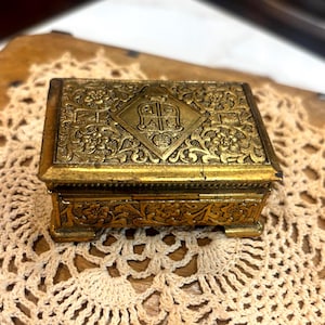 1800s Cigarette Case
