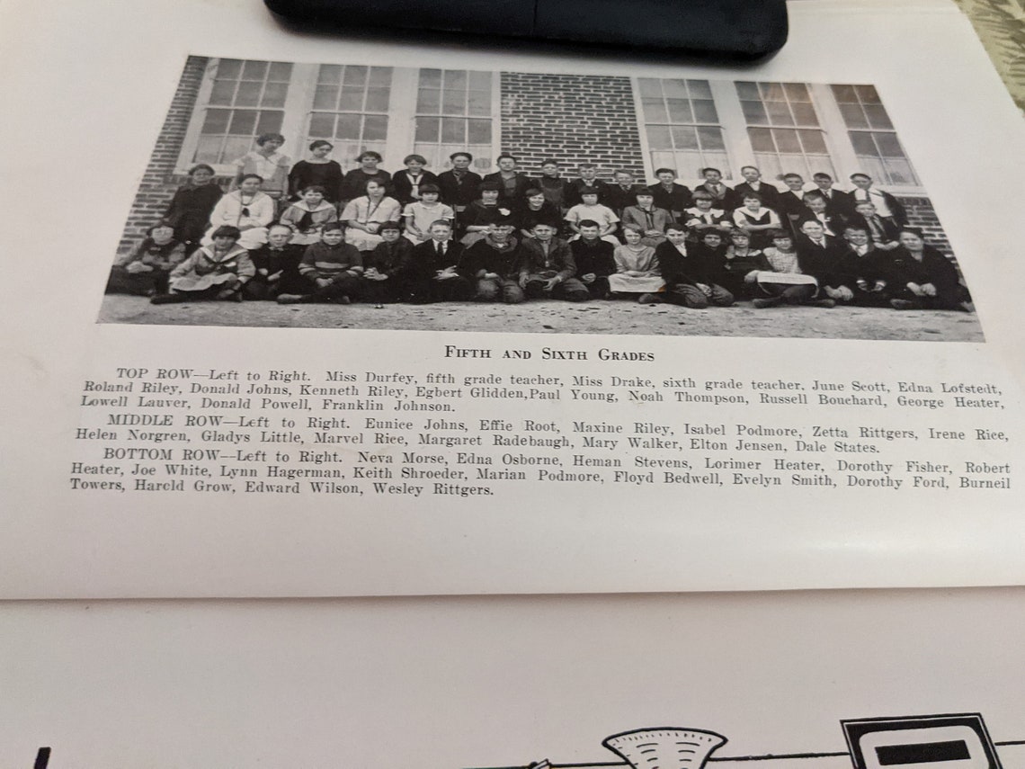 Rippey Iowa Greene County Ripple 19241925 Etsy