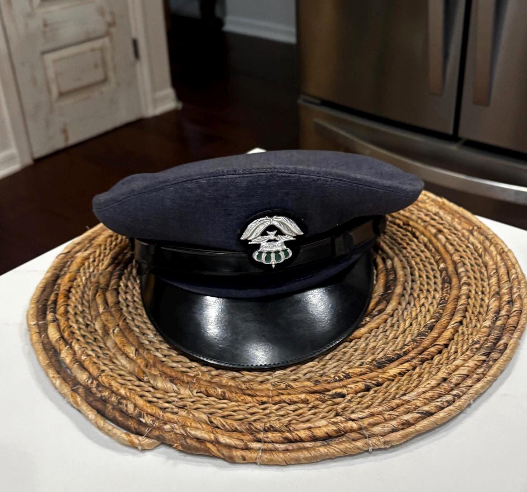 Us Air Force Flight Cap - Etsy