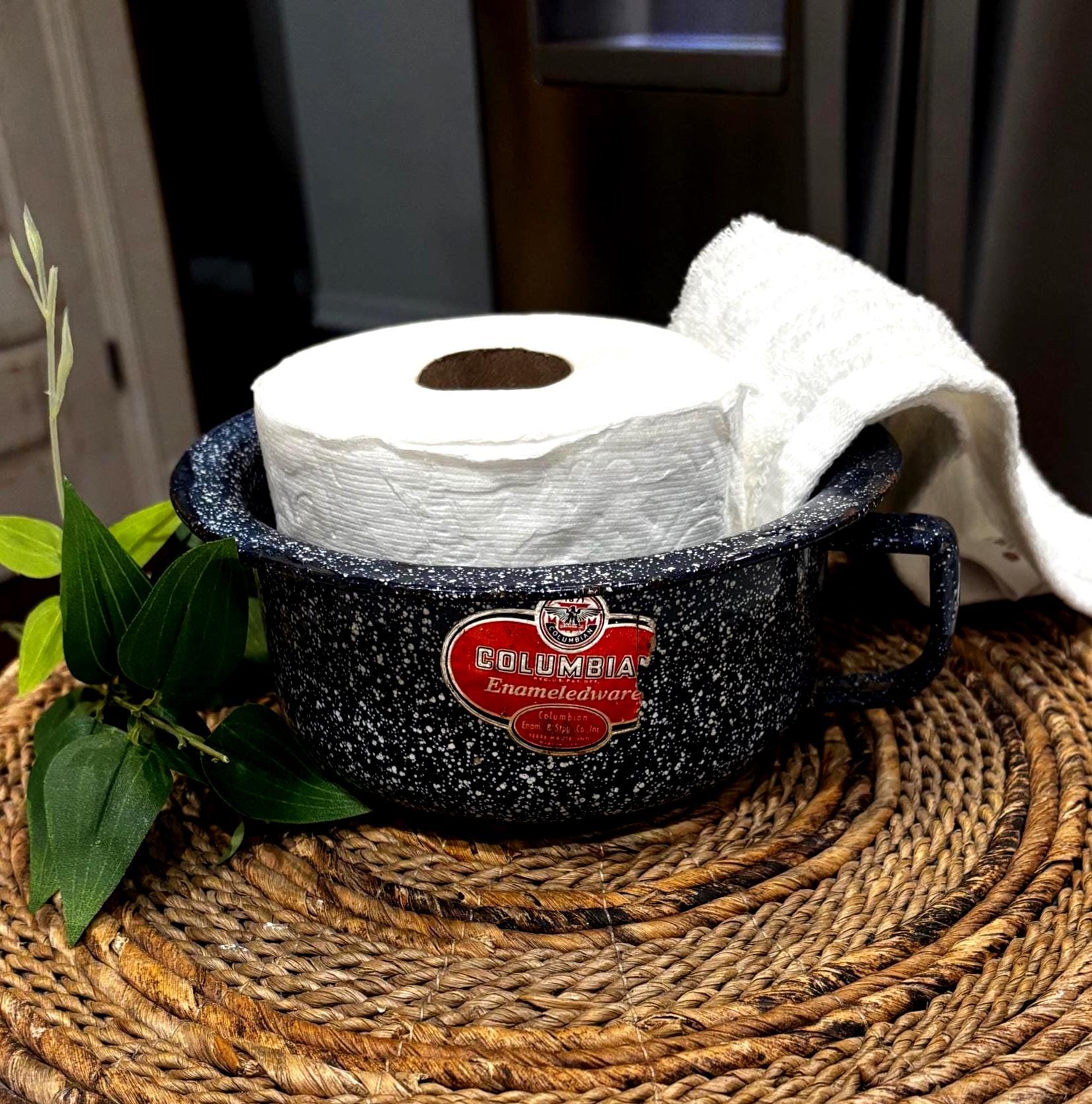 1940s Chamber Pot - Etsy