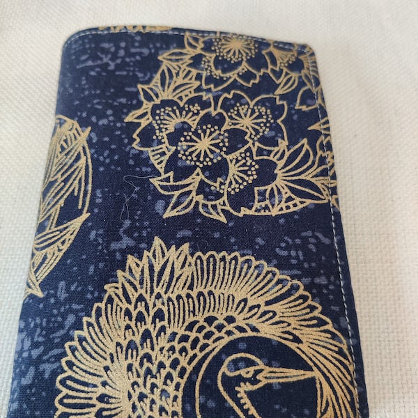 Notepad Wallet - Etsy