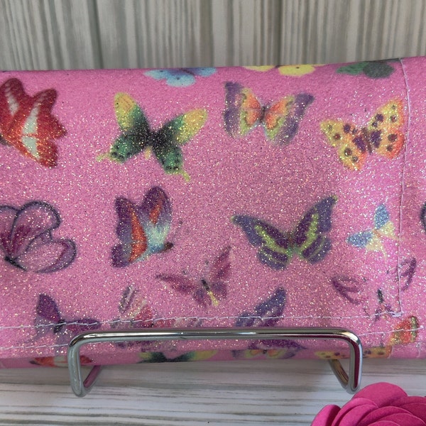 Butterfly Wallet Etsy