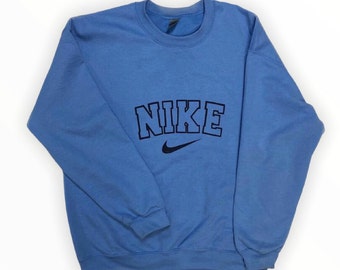 90's vintage nike sweatshirt