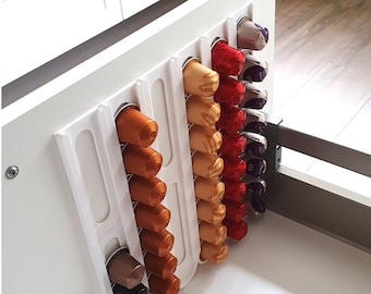 Holder for Nespresso capsules