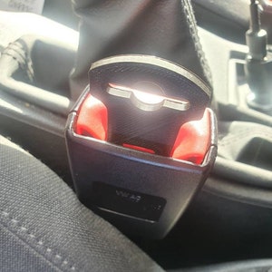 Bmw seat cheap belt alarm stopper
