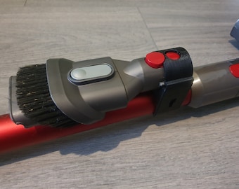 Holder for Dyson vacuum