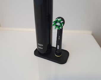 Oral B toothbrush holder