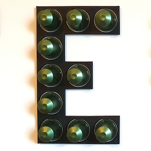 Porta-cartas para cápsulas originais Nespresso