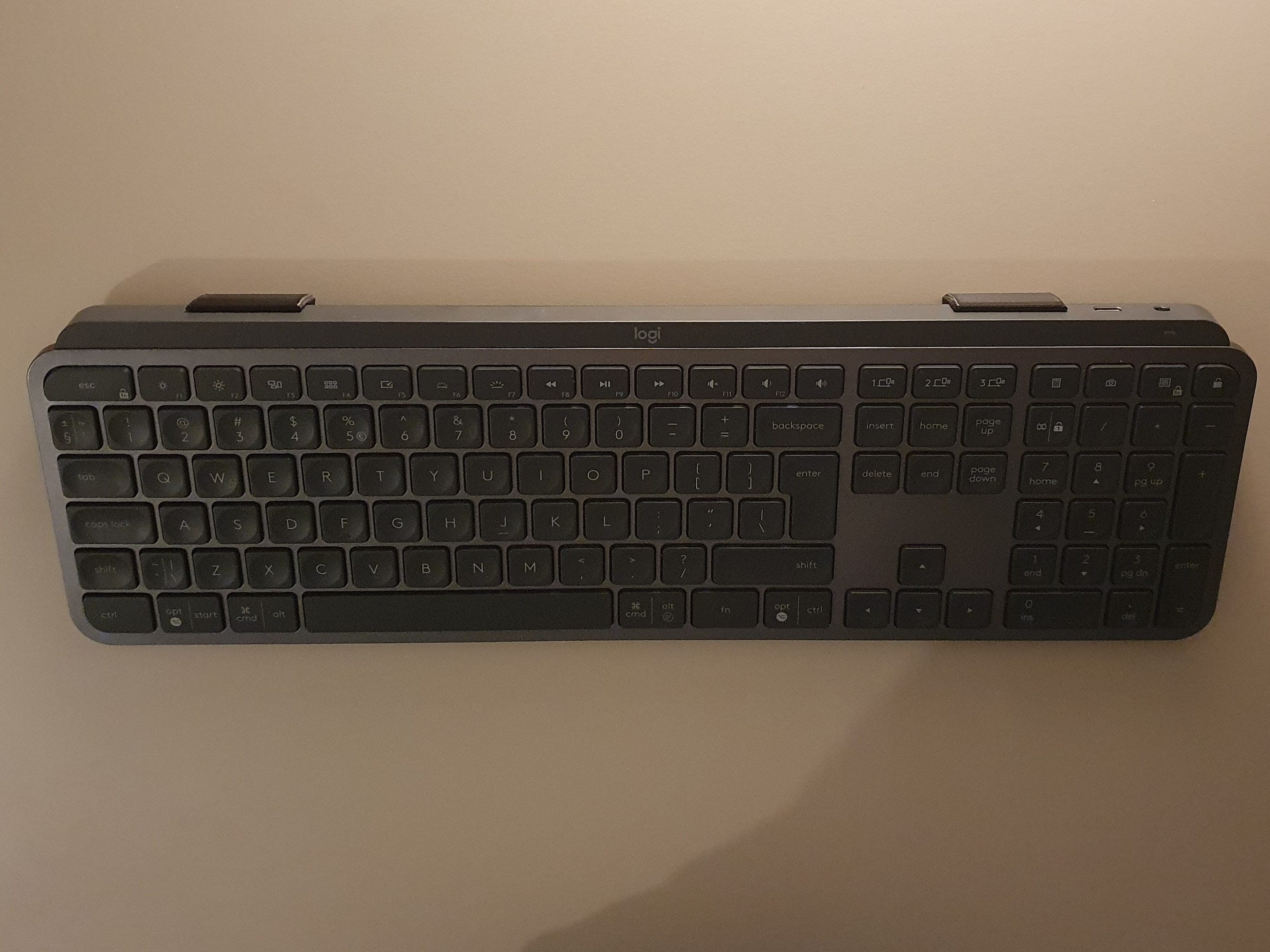 Logitech MX Keys Feet - Etsy Australia