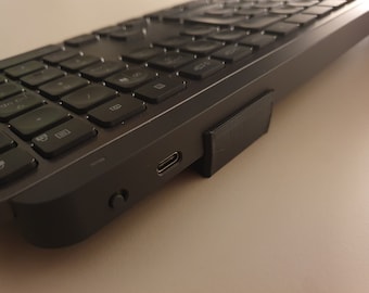 Logitech MX Keys feet