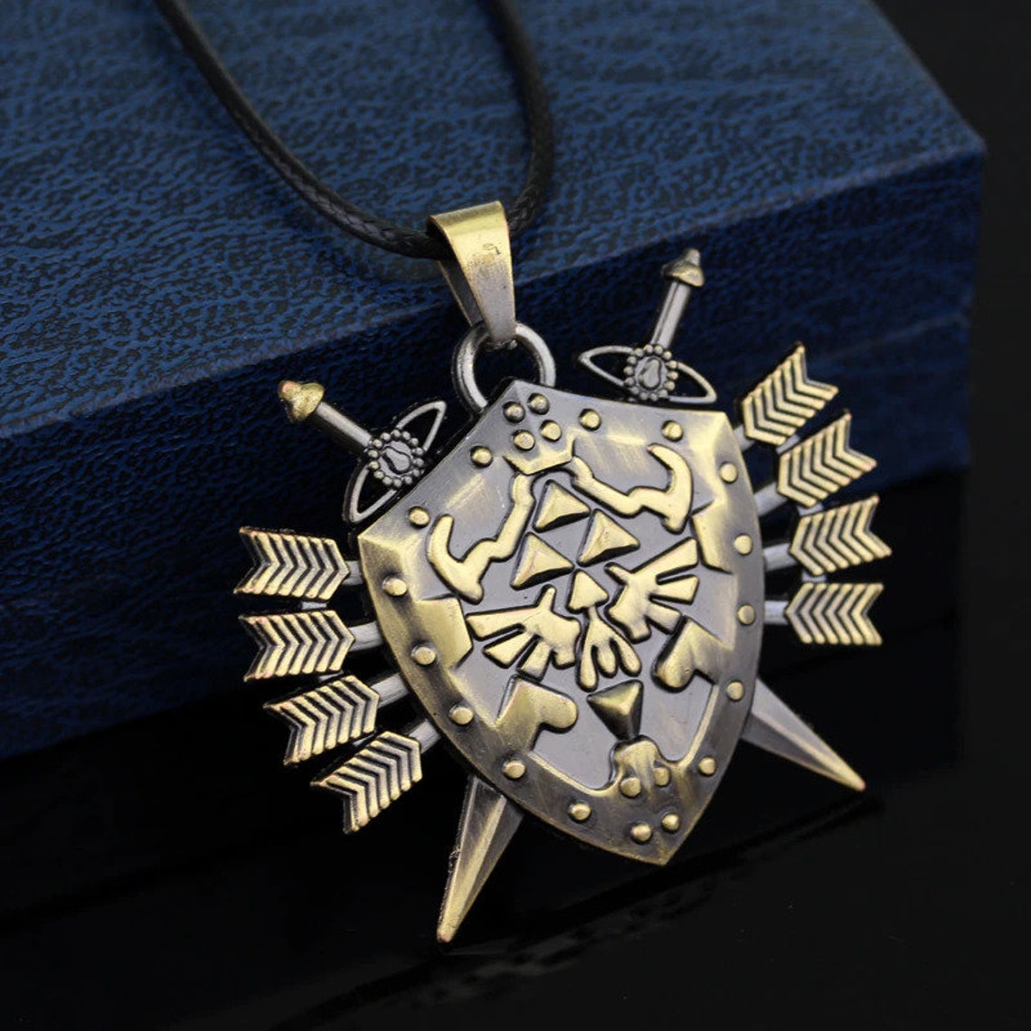 The Legend of Zelda Breath of the Wild Bracelet gift for women Etsy