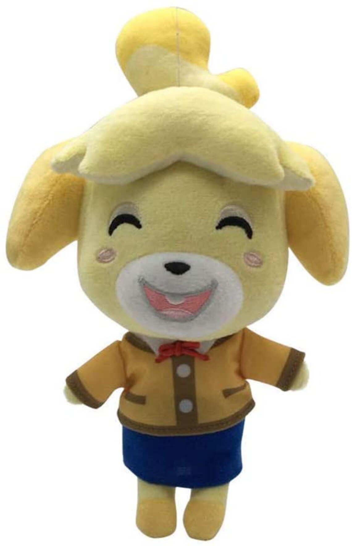 Isabelle Animal Crossing Plush Doll Toy 8 Isabelle plush | Etsy