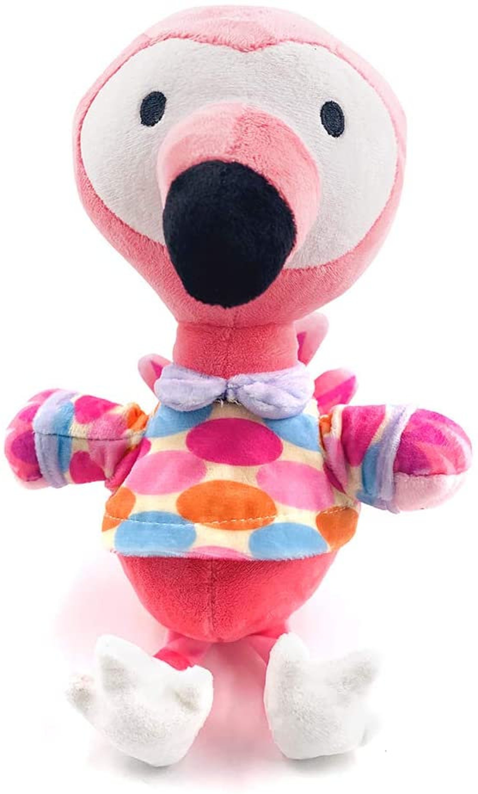 flora animal crossing plush