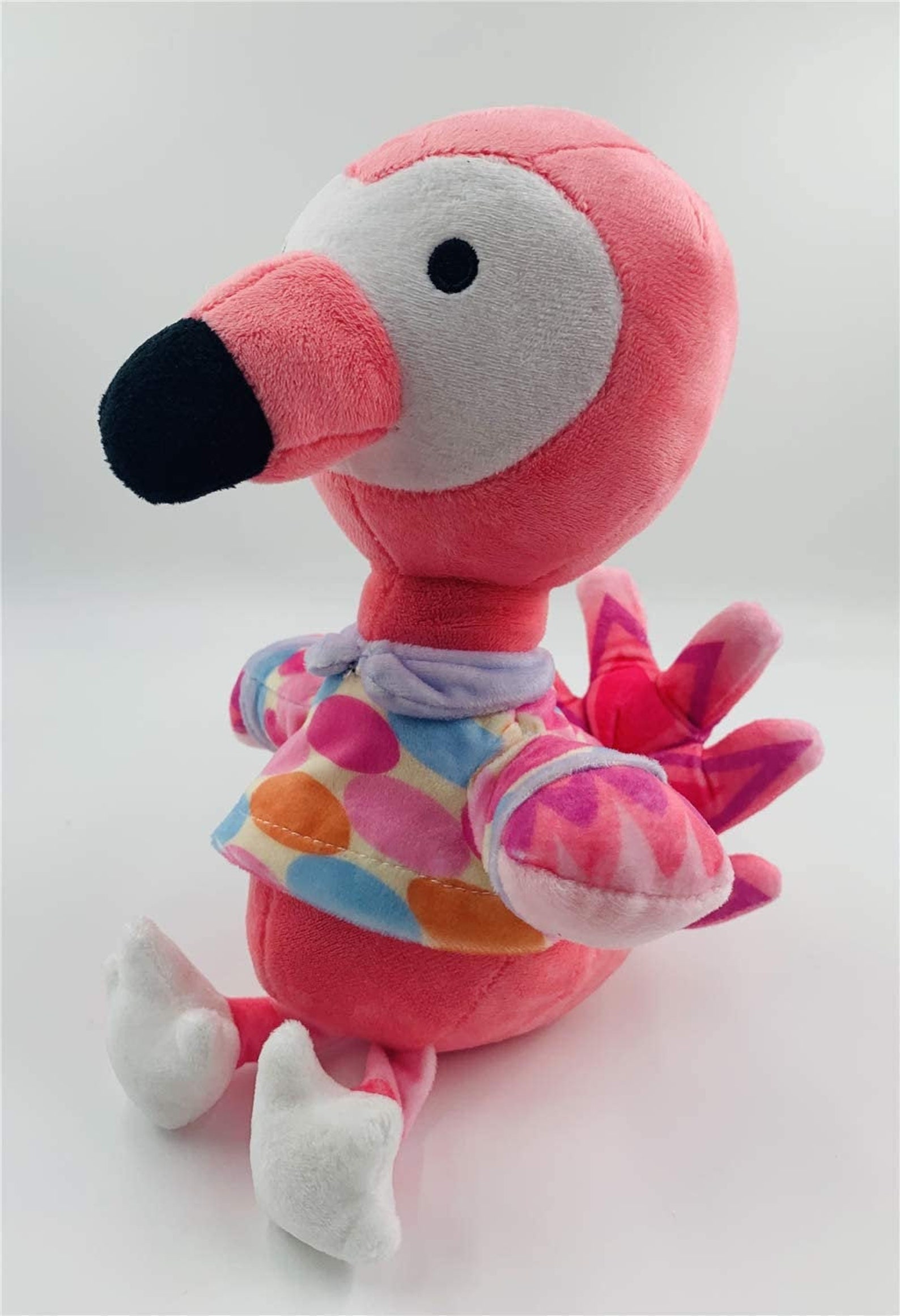 flora animal crossing plush