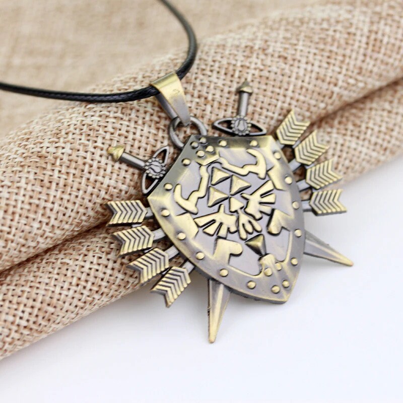 The Legend of Zelda Breath of the Wild Bracelet gift for women Etsy