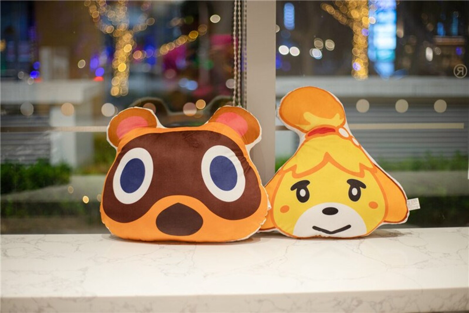 18 Tom Nook Animal Crossing Plush Pillow Eye mask Tom Etsy